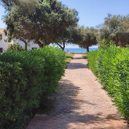 Kamarina Resort Scoglitti Kültér fotó