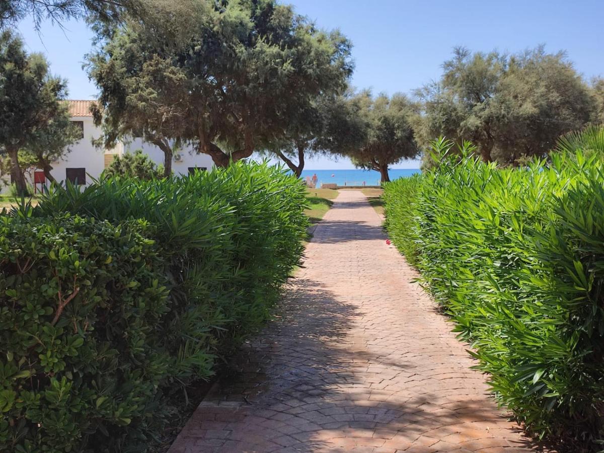 Kamarina Resort Scoglitti Kültér fotó