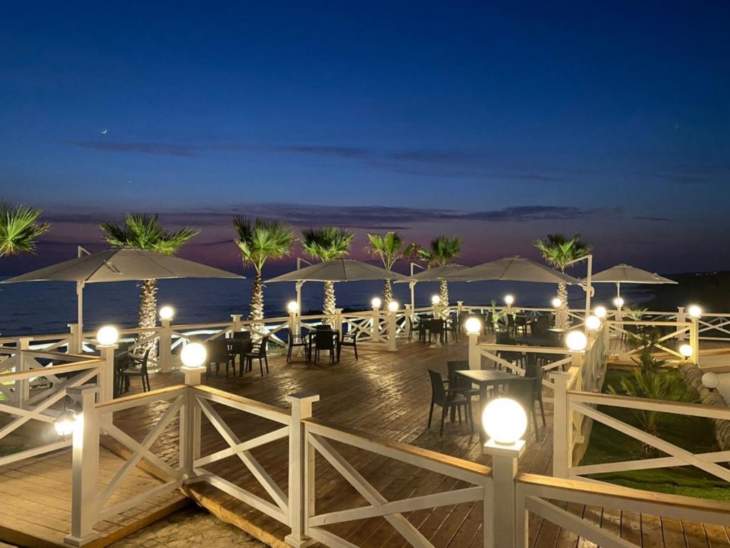 Kamarina Resort Scoglitti Kültér fotó