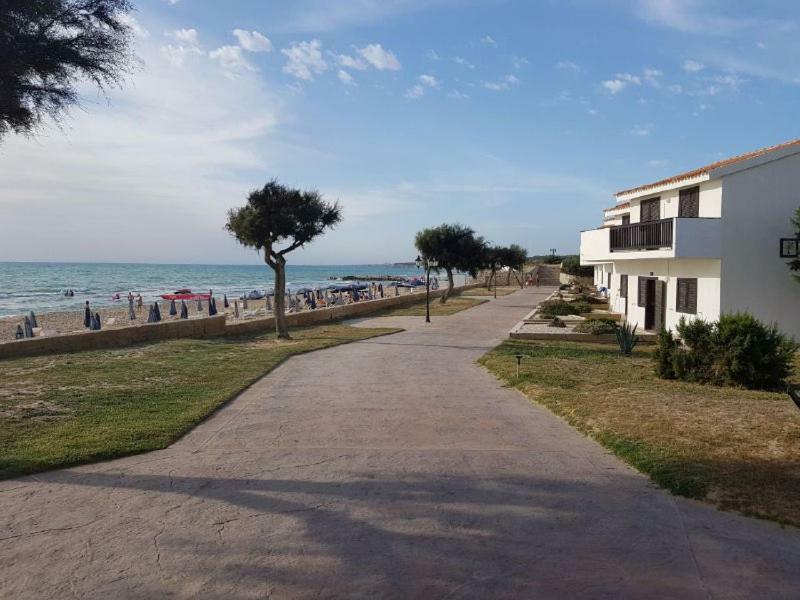 Kamarina Resort Scoglitti Kültér fotó